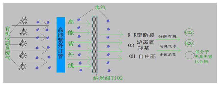 有機(jī)廢氣怎么處理才能達(dá)標(biāo)？